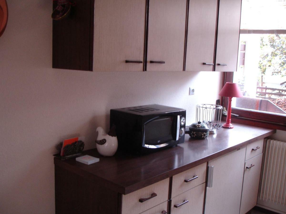 Patio Apartment กอลมาร์ ภายนอก รูปภาพ