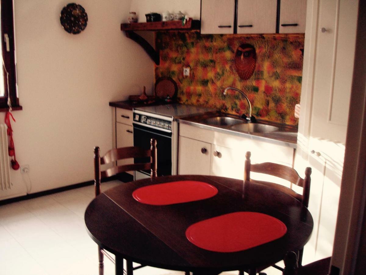 Patio Apartment กอลมาร์ ภายนอก รูปภาพ
