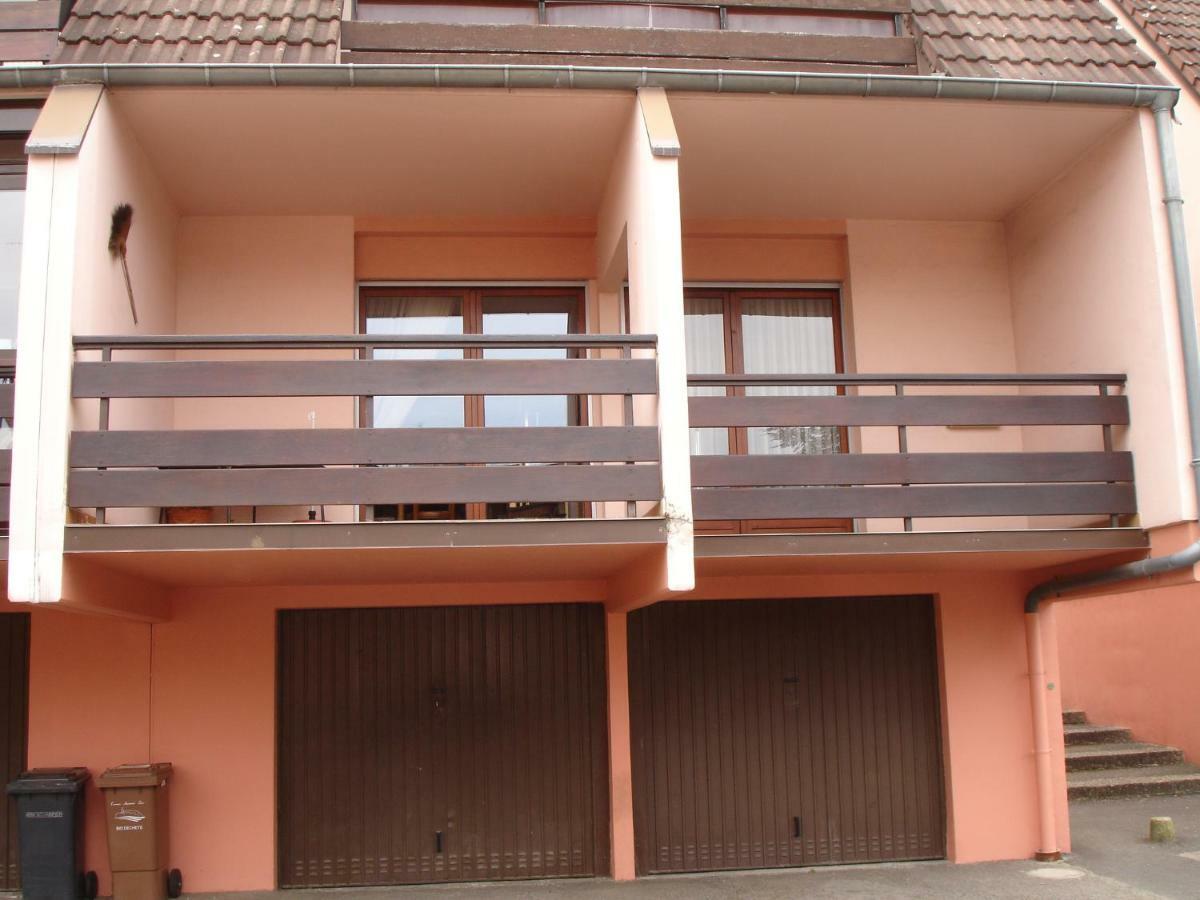 Patio Apartment กอลมาร์ ภายนอก รูปภาพ