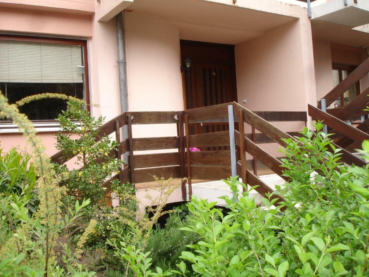 Patio Apartment กอลมาร์ ภายนอก รูปภาพ